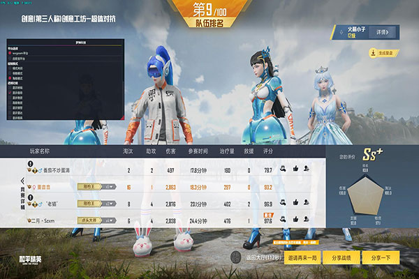 CF外挂上那软件效果
